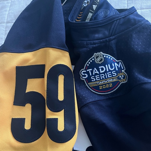 Nashville Predators Josi Jersey (new with tags) - Picture 2 of 5